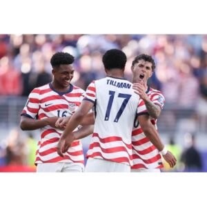 Historic Victory: USA Advances in World Cup Schedule 2026 - Thumbnail