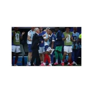Mbappé’s Historic Record Sets Stage for Upcoming World Cup Matches - Thumbnail