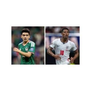 Top Teams Set for Historic Showdown: Mexico vs. England on World Cup Schedule - Thumbnail