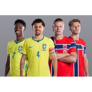 Historic Showdown: World Cup Schedule Unveils Jaw-Dropping Matches - Thumbnail