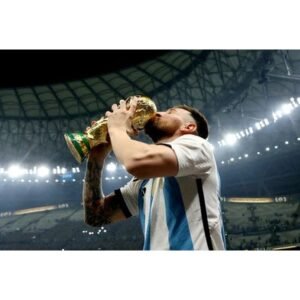 Historic World Cup Winners: Argentina Shockingly Advances Again - Thumbnail