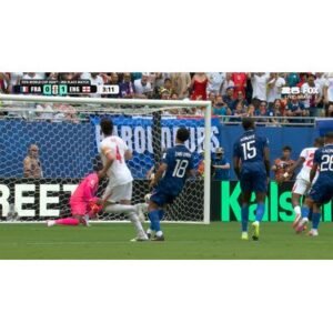 Surprising Goals Ignite England’s Lead Over France in World Cup - Thumbnail