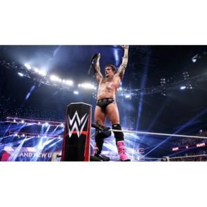 Shocking WWE Title Change: CM Punk Triumphs Over Sami Zayn - Thumbnail