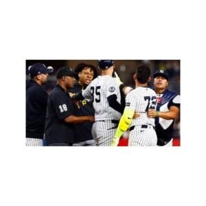 Explosive Lightning Strikes Between Yankees and Pirates: What Happened? - Thumbnail