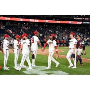 Explosive Matchup: Yankees and Nationals Set for High-Stakes Showdown - Thumbnail