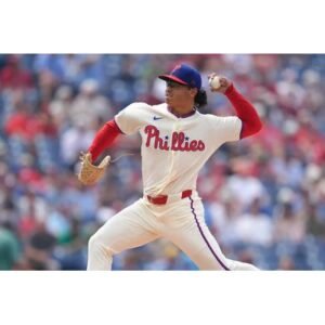 Shocking Series Opener: Yankees vs. Phillies Features Star Pitchers - Thumbnail