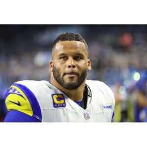 Shocking: Aaron Donald Finally Returns to Rams on $20M Deal - Thumbnail