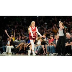 Shocking Aces vs Fever Clash: Clark Listed Probable - Thumbnail