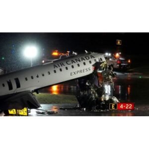 Air Canada Crash: Shocking LaGuardia Controller Twist - Thumbnail