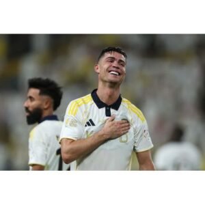 Breaking: Al Riyadh vs Al Nassr Ronaldo Fitness Twist - Thumbnail