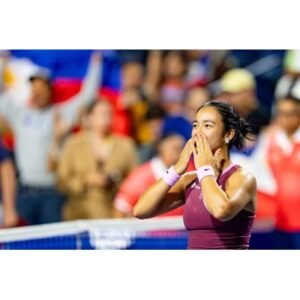 Shocking: Alexandra Eala’s Tennis Phenomenon Explodes - Thumbnail