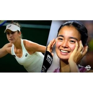 Shocking Alexandra Eala Test: Bencic’s Comeback Story - Thumbnail