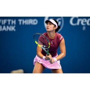 Alexandra Eala’s Shocking Cincinnati Surge Continues - Thumbnail