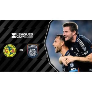 Breaking: América – San Diego FC Clash in Mexico City - Thumbnail