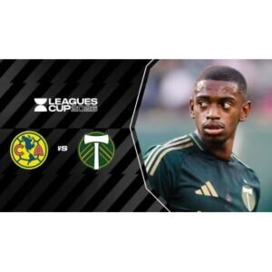 Shocking América – Timbers Clash Set for Leagues Cup - Thumbnail