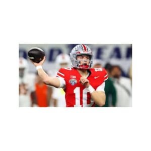 Historic AP Poll: Ohio State, Oregon Make Big Ten History - Thumbnail