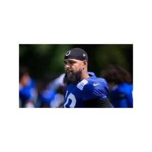Shocking Arrest: Colts WR Keenan Allen Faces Charges - Thumbnail