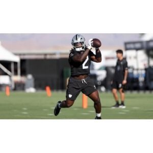 Shocking Ashton Jeanty Injury Update Revealed by Raiders - Thumbnail