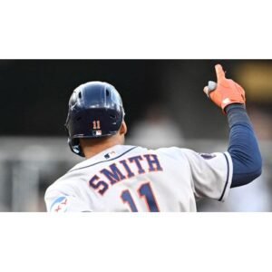 Shocking Astros vs Giants Pick: Houston Bats Set to Explode - Thumbnail