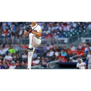Shocking Atlanta Braves Turn to Tyler Mahle to Stop Sweep - Thumbnail