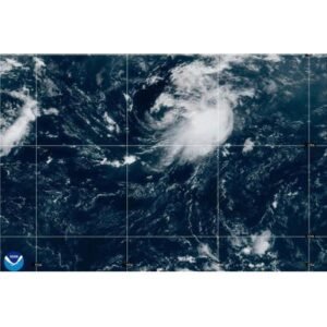 Shocking: Atlantic Hurricane Dolly Could Be the Next Storm - Thumbnail