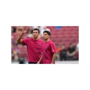 Histórico: Barcelona conquista otro Trofeo Gamper - Thumbnail