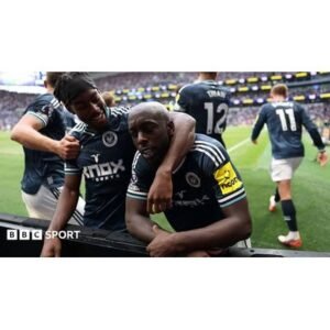 Shocking BBC Football: Newcastle Silence Spurs 2-0 - Thumbnail