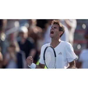 Shocking Ben Shelton Eyes Repeat at National Bank Open - Thumbnail