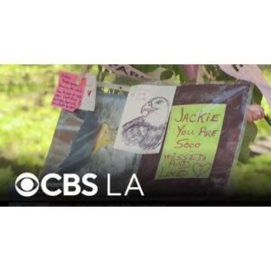 Surprising Big Bear Valley Memorial Grows for Jackie - Thumbnail