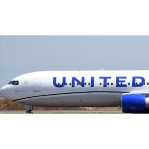 Breaking: Newark-Bound United Flight Makes Emergency Landing - Thumbnail