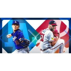 Braves Face Explosive Ace Battle in Dodgers Finale Series - Thumbnail