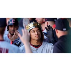Brewers Make Surprising Trade, Adding Catcher Bo Naylor - Thumbnail