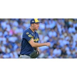 Shocking Brewers vs Dodgers Rematch Puts Young Arms to Test - Thumbnail