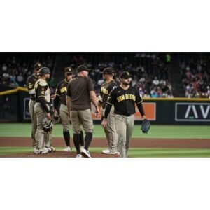 Critical Brewers vs Padres Clash: 5 Revealing Storylines - Thumbnail