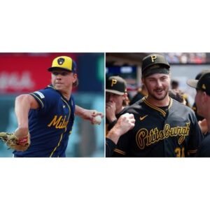 Brewers’ Explosive Pitching Duel Has Playoff Stakes - Thumbnail