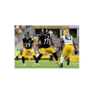 Breaking: Broderick Jones News Missing From TribLive Notice - Thumbnail
