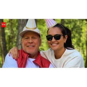 Bruce Willis: Emma Heming Reveals Guilt Over 50th Birthday - Thumbnail