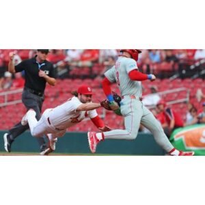 Cardinals vs Phillies: Shocking Sweep Ends Playoff Push - Thumbnail