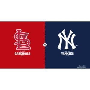 Breaking: Cardinals vs Yankees Set for a Critical Pitching Clash - Thumbnail