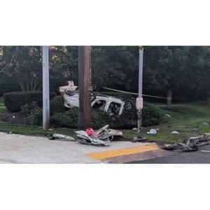 Shocking Cars Crash: 13-Year-Old Behind Stolen Kia - Thumbnail