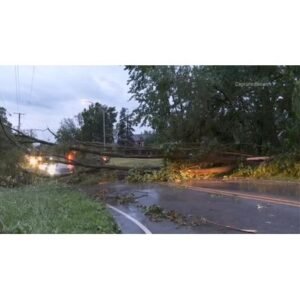 Shocking Central Indiana Floods Trigger Federal Relief - Thumbnail