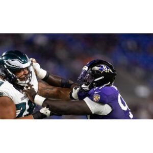 Breaking: CJ Okoye Traded by Ravens to Giants in 2026 - Thumbnail