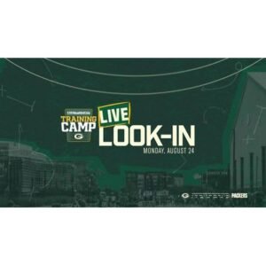 CJ Uzomah: Packers Camp Report Has a Surprising Gap - Thumbnail