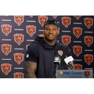 Breaking: Clark Phillips III Dealt to Bears in Big Trade - Thumbnail