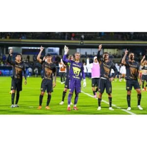 ¡Impactante! club tijuana vs pumas unam y su gran racha - Thumbnail
