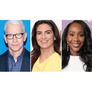 Breaking: CNN Locks In Anchors Before Paramount Deal - Thumbnail