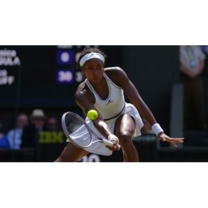 Coco Gauff’s Explosive Cincinnati Quarterfinal Test - Thumbnail