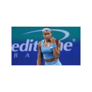 Historic Coco Gauff Leads American Surge in Cincinnati - Thumbnail