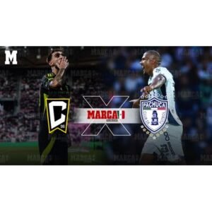Columbus Crew – Pachuca: choque explosivo en Leagues Cup - Thumbnail