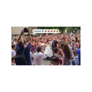 Shocking Cristiano Ronaldo Wedding Rumor Draws Wrong Crowd - Thumbnail